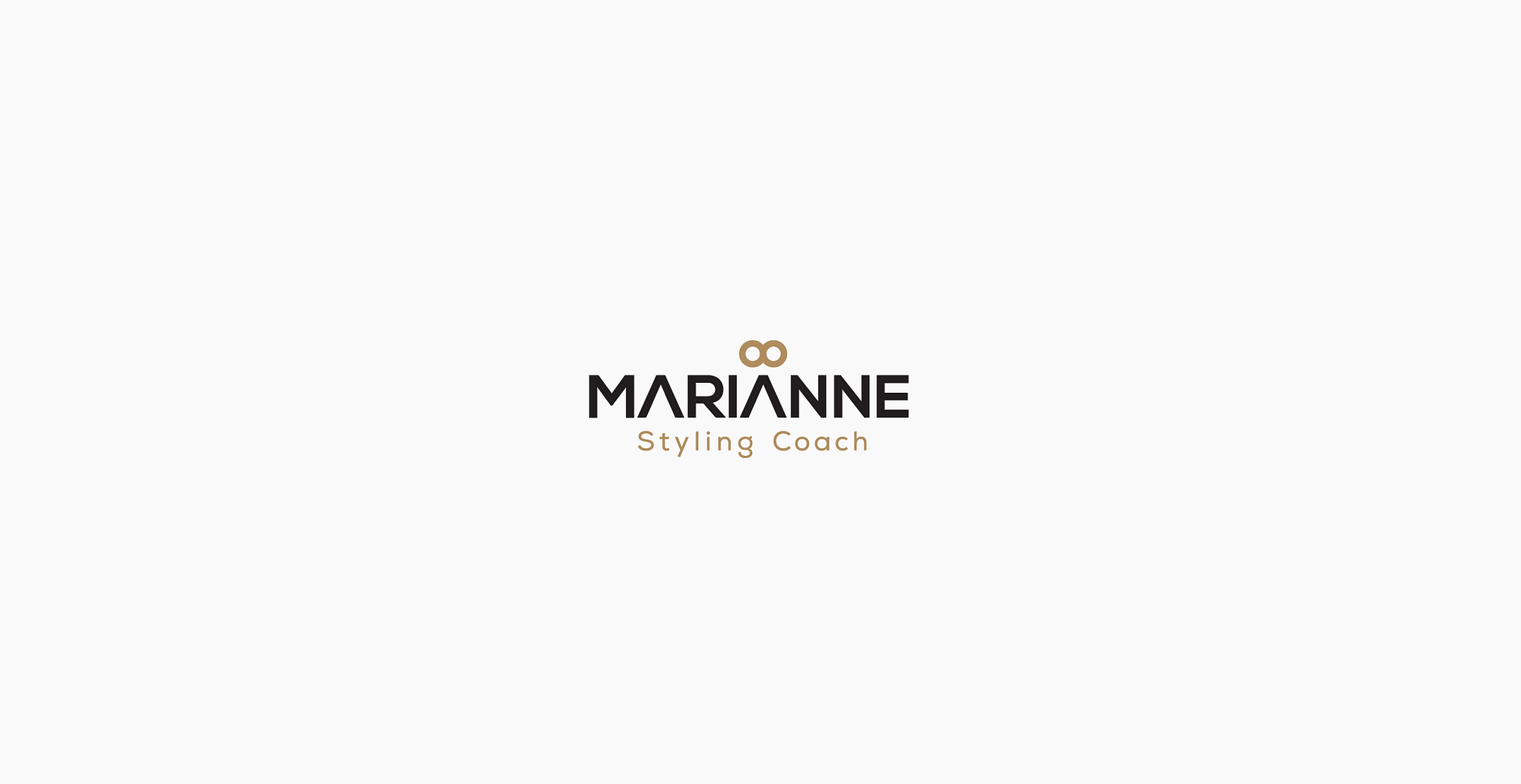 Logo designe for Marianne