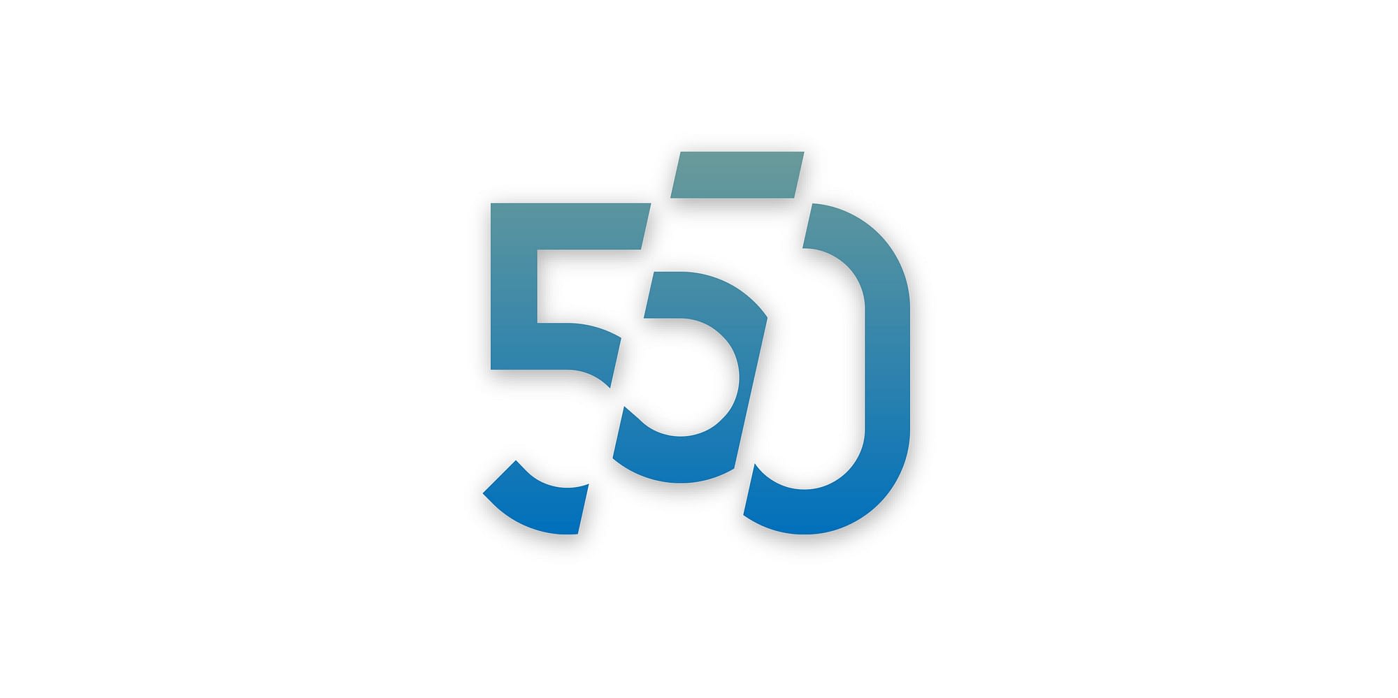 Konseptdesign for ideell organisasjon 550 logo design vestlandet 550 logo - Logo design utført av reklamebyrå i Bergen og på Voss