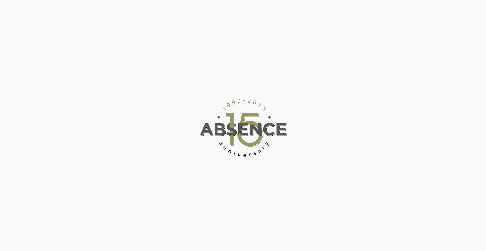 Logo designe for Absence
