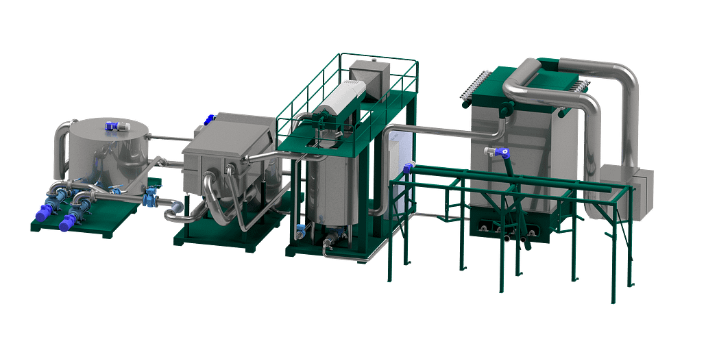 Sludge Treatment Technology Bioretur