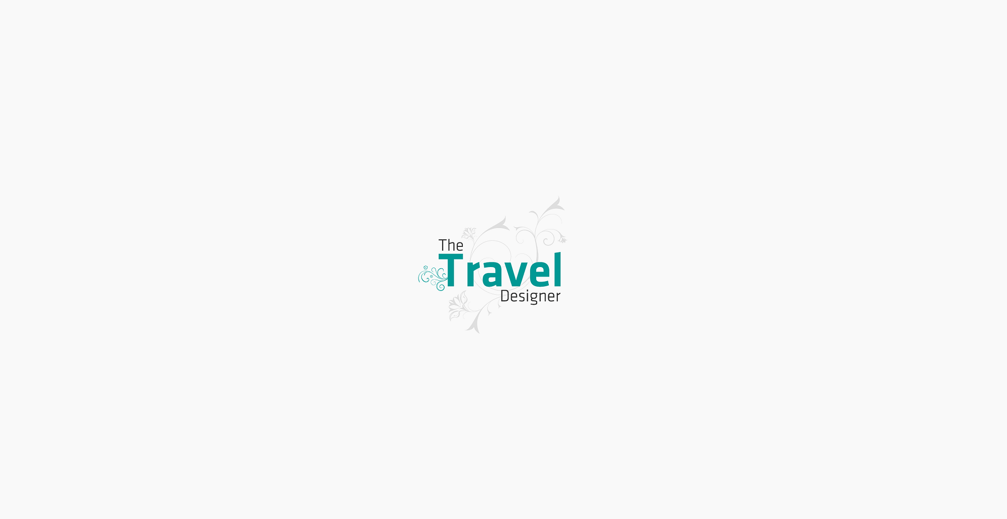 Logo designe for The Travel Designer