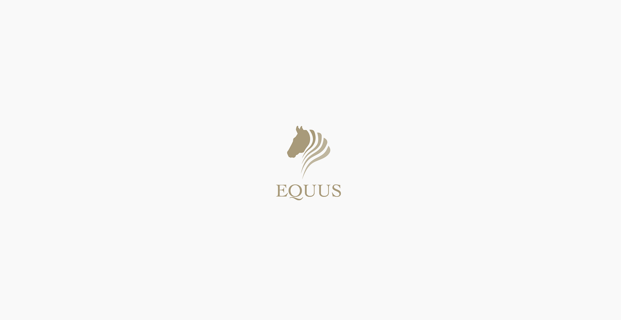 Logo designe for Equus