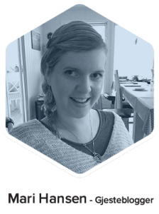 Mari Hansen gjesteblogger om reklametekst
