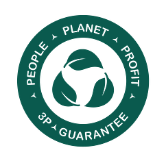 Garantimerke People - Planet - Profit